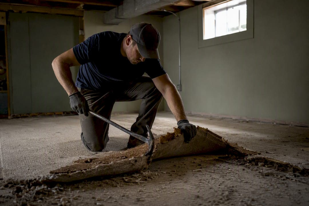 Carpet Removal Cost: How Much to Budget and Why