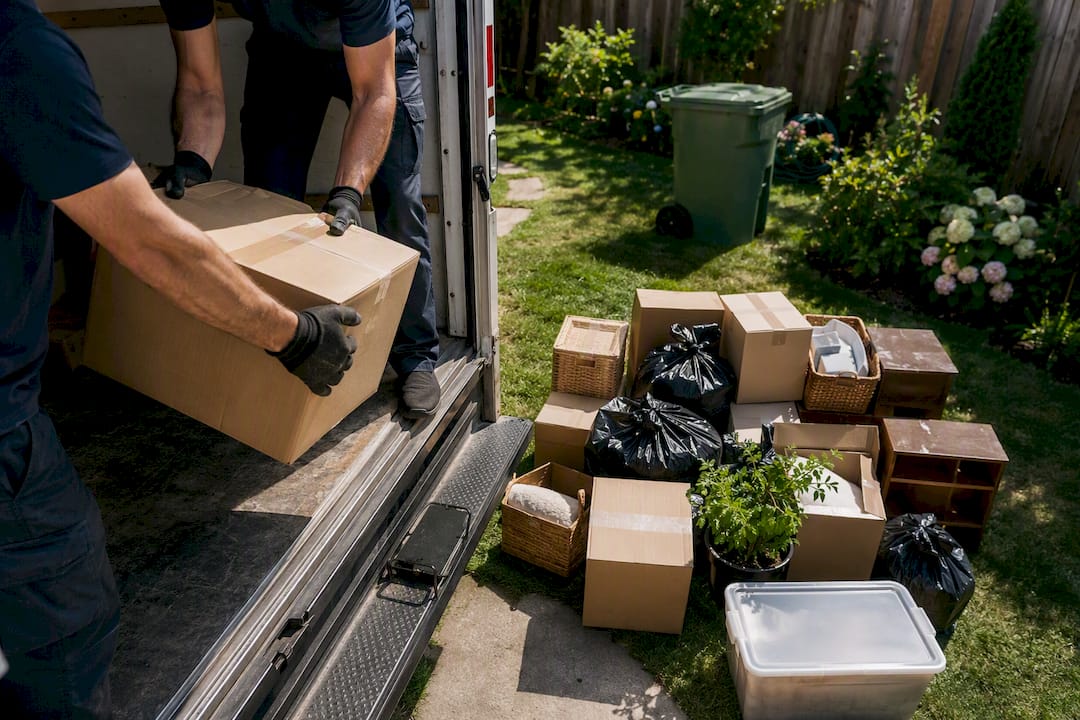 When to Call a Professional for a Hoarder House Cleanout