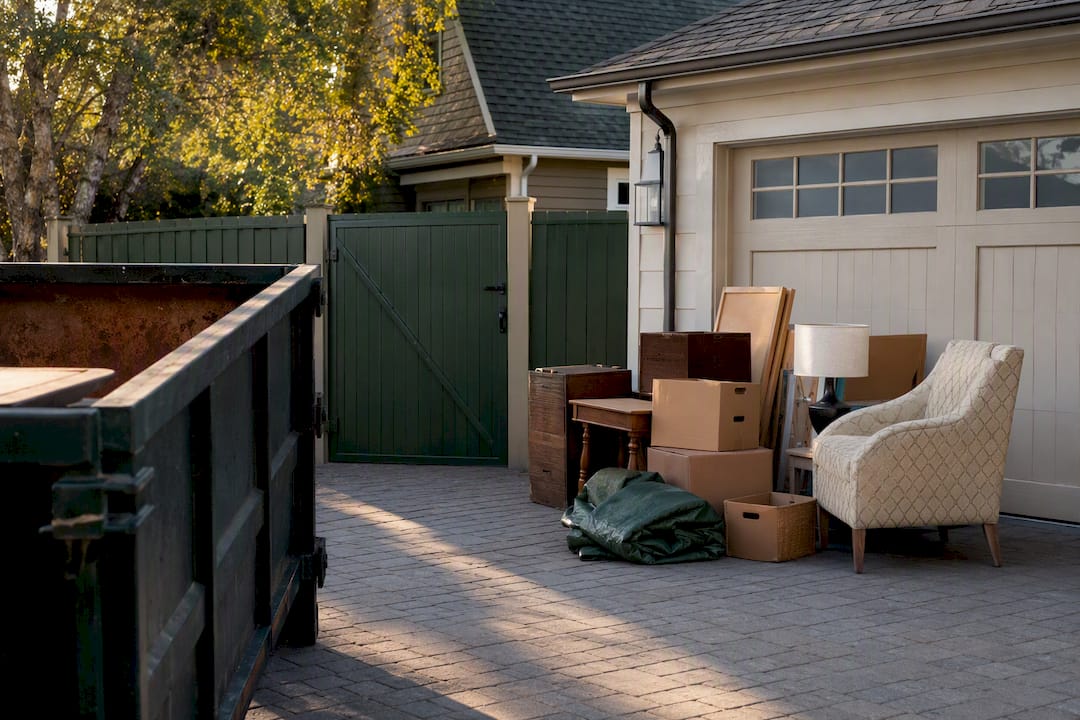 Homeowners: 4–10 Cubic Yards? Pick Junk Removal or Dumpster Rental