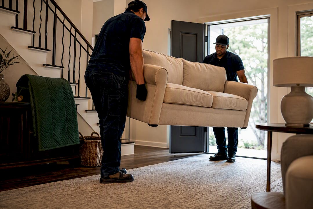 Same Day Estimate: Donate Used Furniture in Indianapolis
