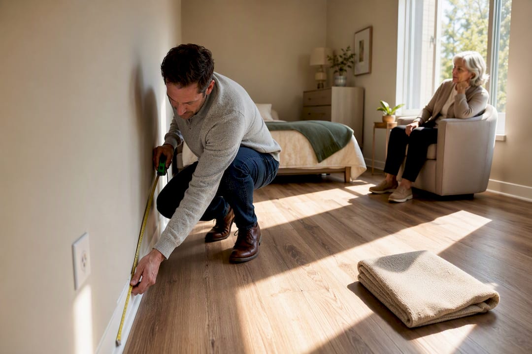 Start 12 Weeks Early: Assisted Living Downsizing and When to Hire Help