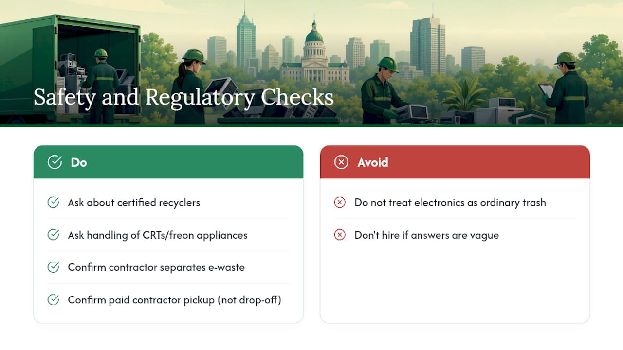 What Safety and Regulatory Notes Should You Check? — overview diagram