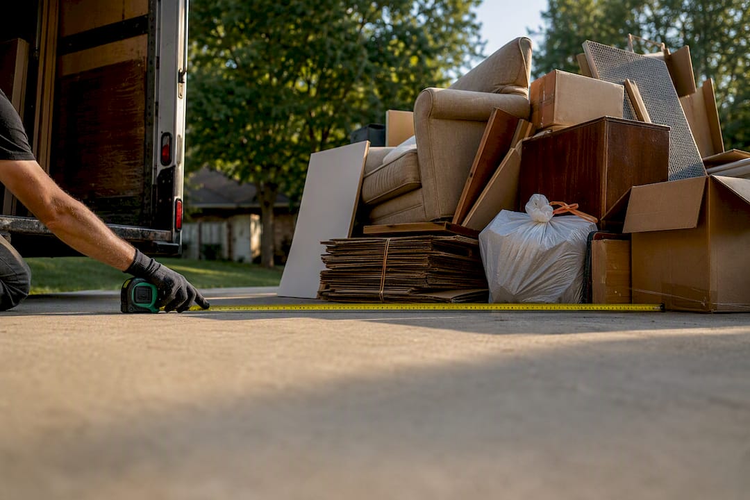 Cubic Yard Truckload Pricing: What Homeowners and Executors Pay