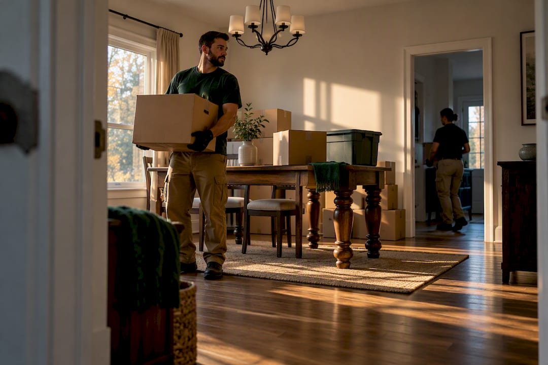 Avoid Closing Delays: Property Cleanout Timeline for 5–6 Week Closings