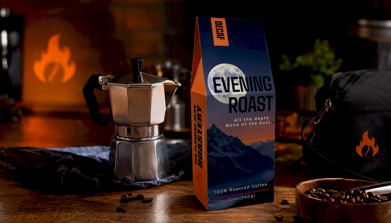 Evening Roast