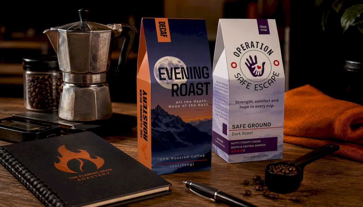 Evening Roast