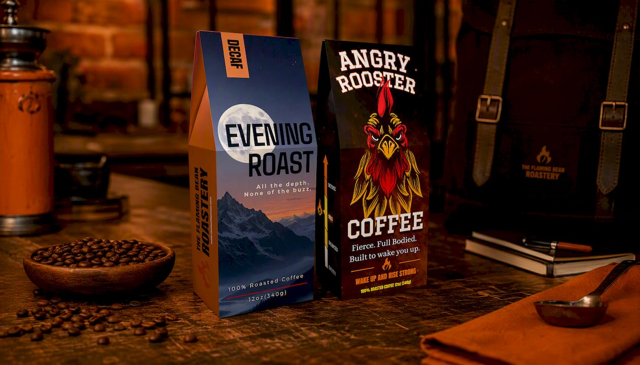 Evening Roast