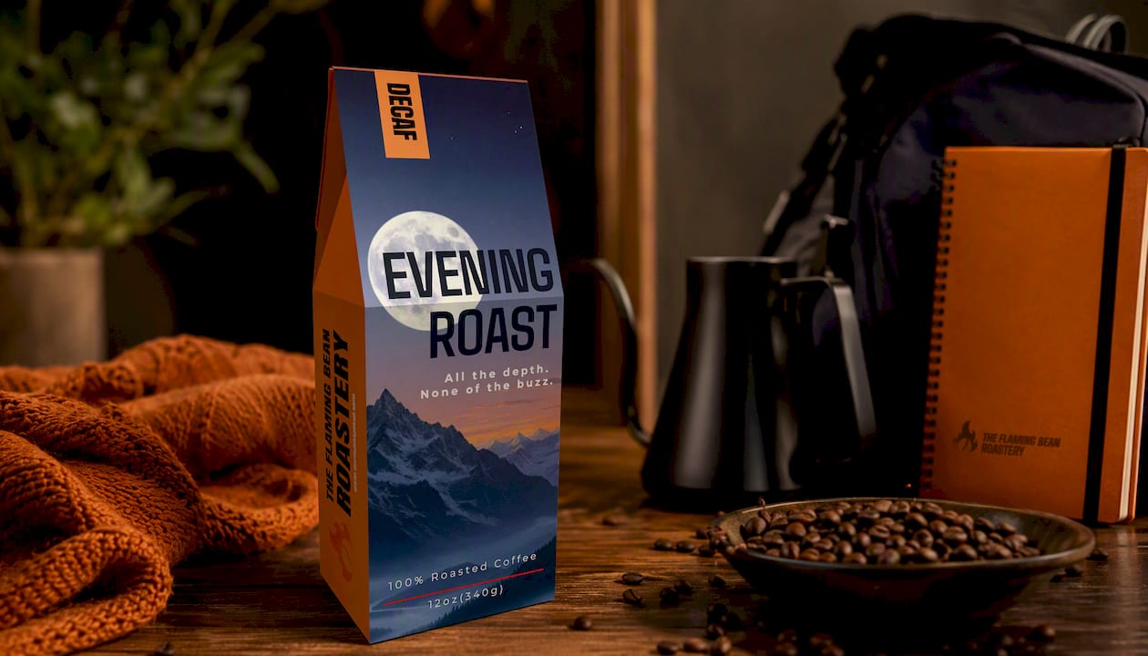 Evening Roast