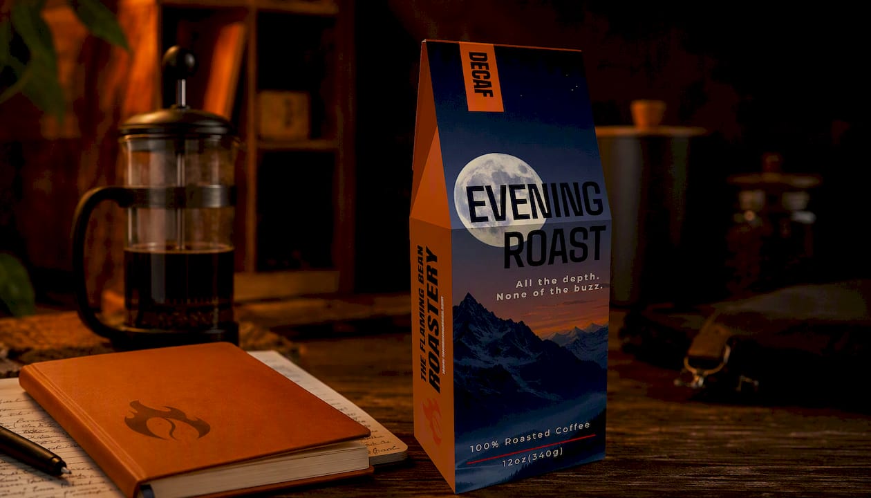 Evening Roast