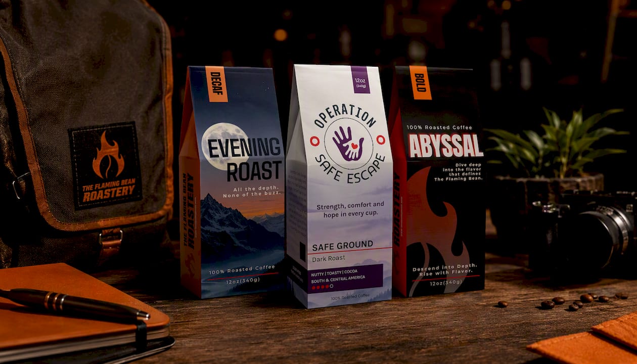 Evening Roast