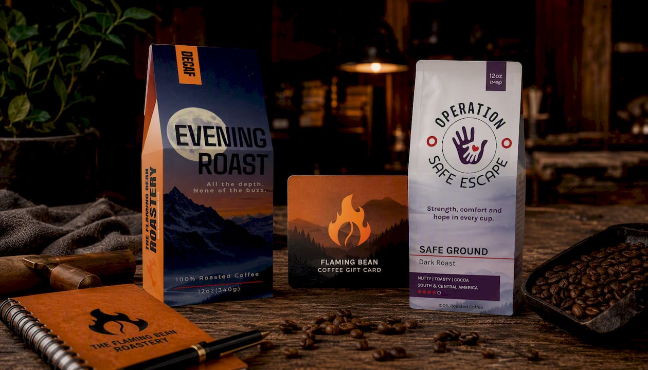 Evening Roast