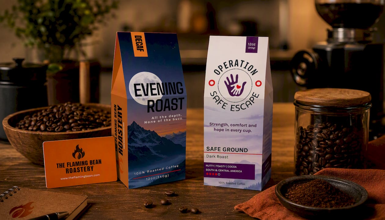 Evening Roast