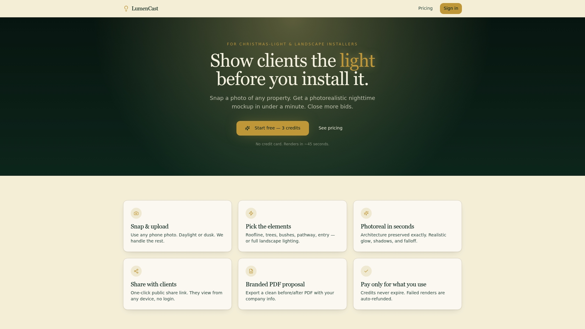 https://lumencastapp.com