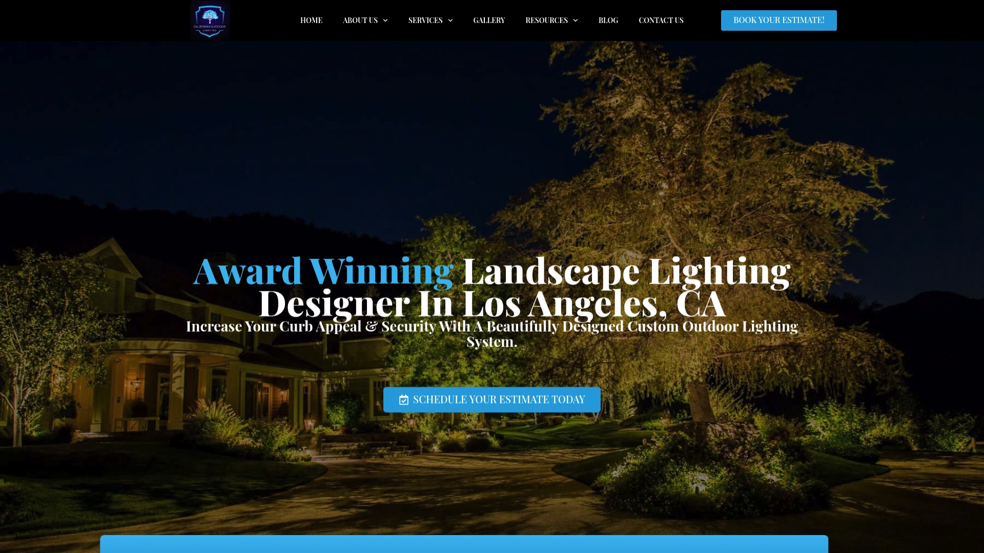 https://californiaoutdoorlighting.com