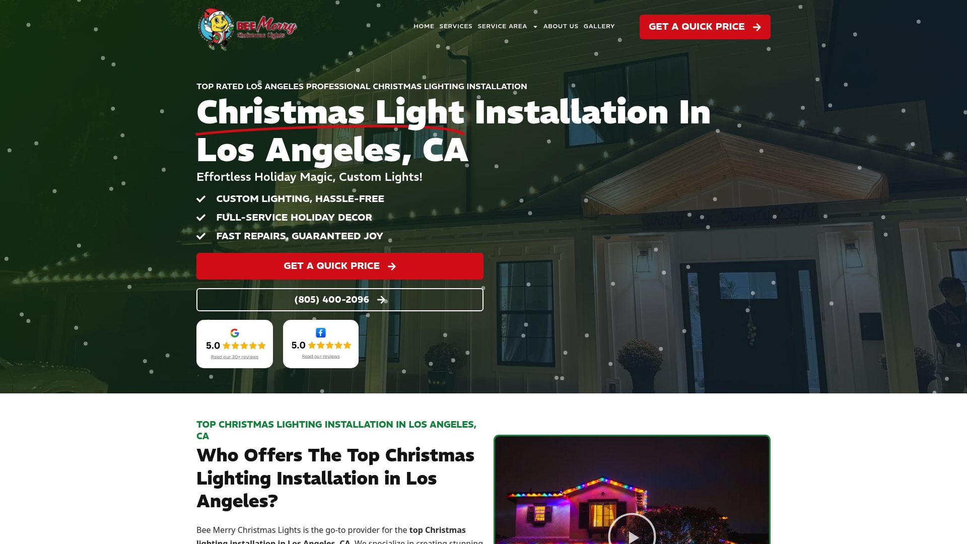 https://beemerrychristmaslights.com