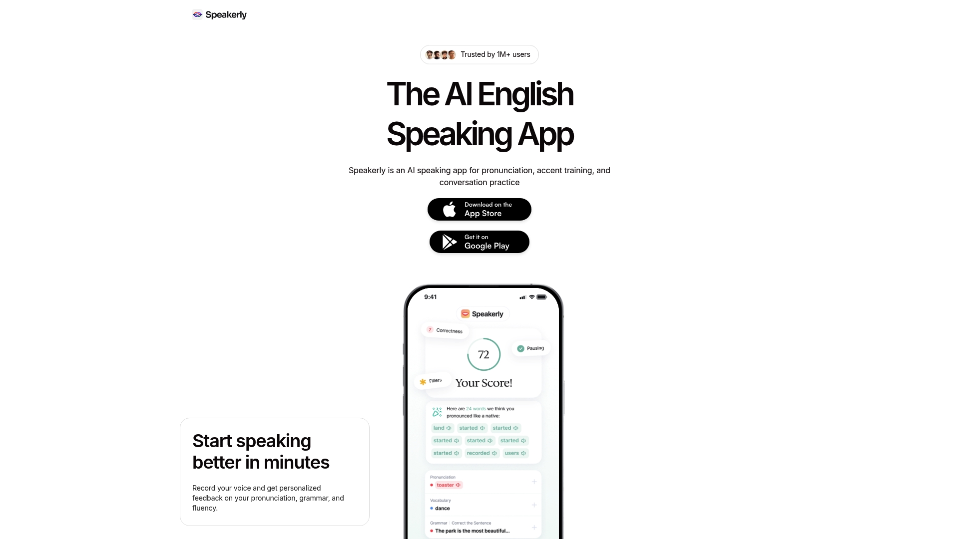 https://speakerly.ai