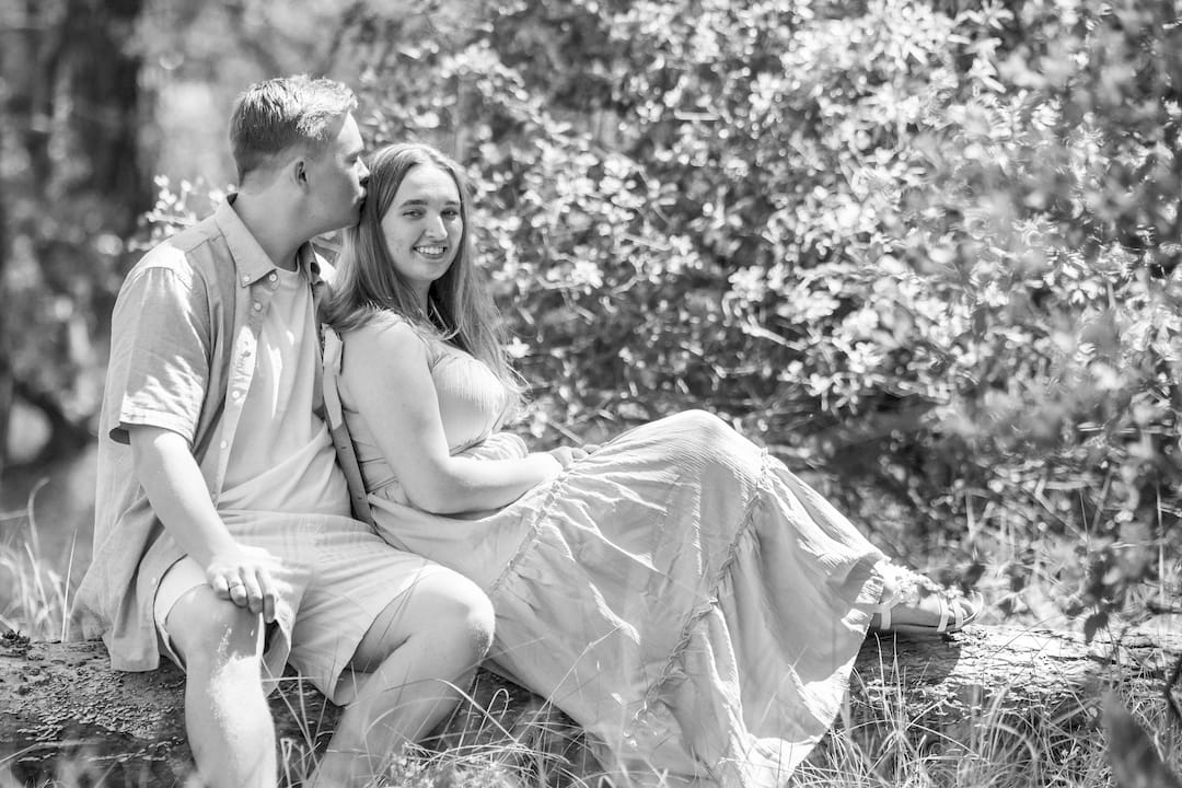 Infographic detailing steps of a pre-wedding shoot