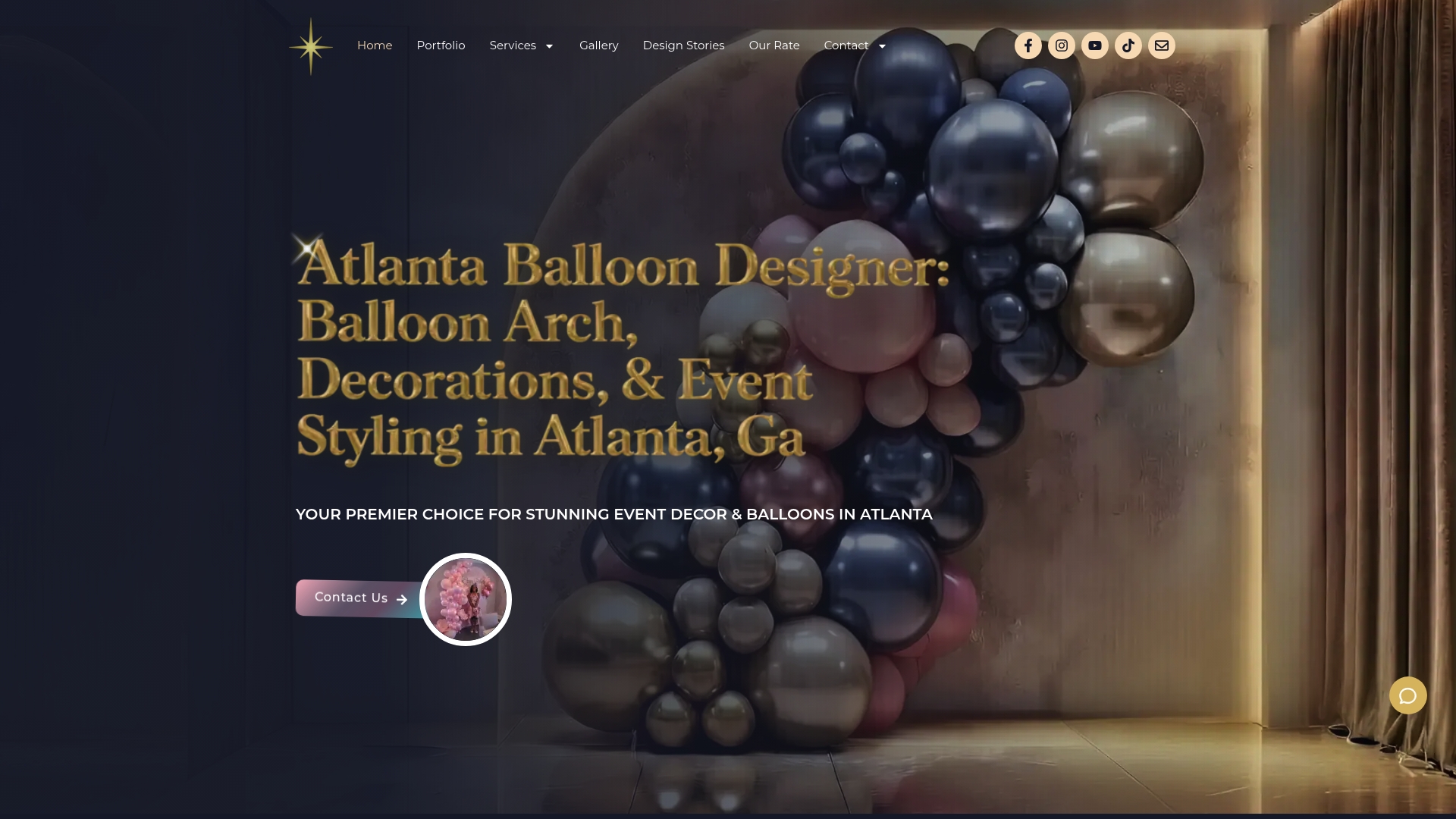 Top 5 balloonfantasyofatlanta.com Alternatives 2026 https://atlantaballoondesigner.com