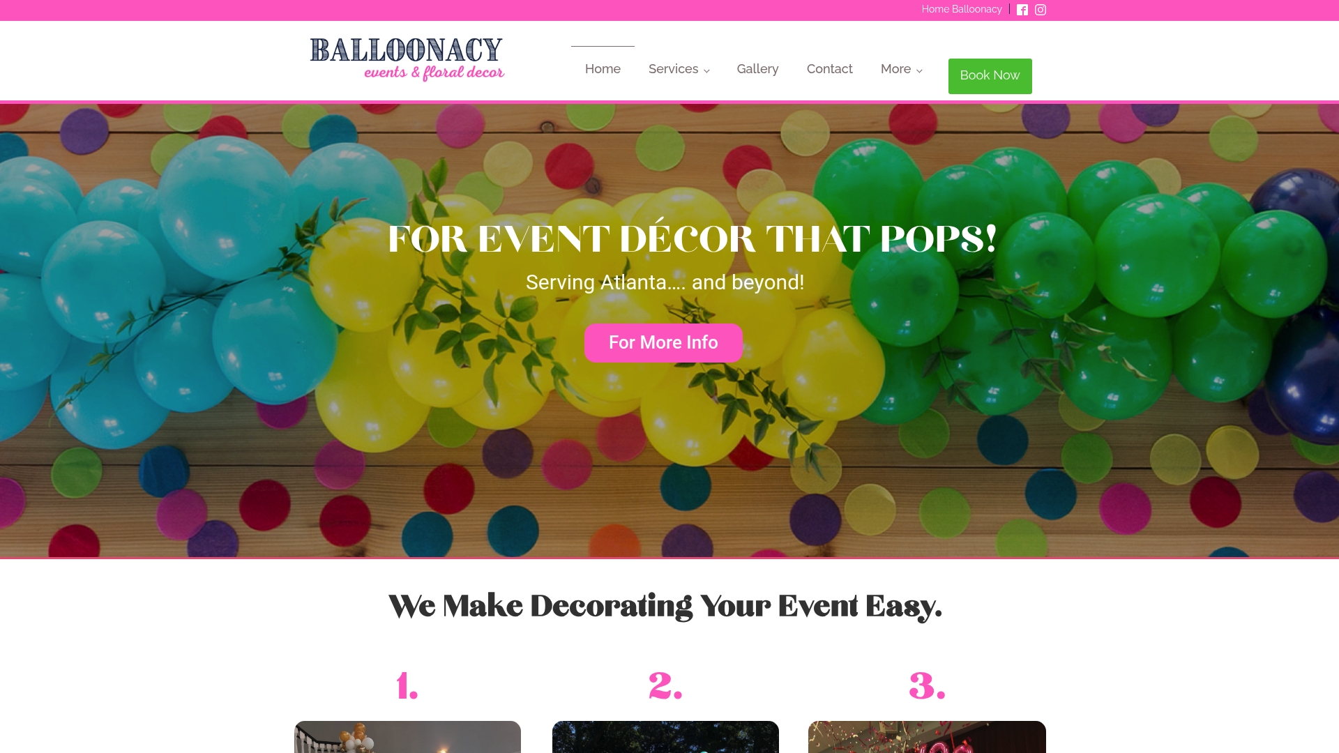 Top 5 balloonfantasyofatlanta.com Alternatives 2026 https://balloonacyatlanta.com