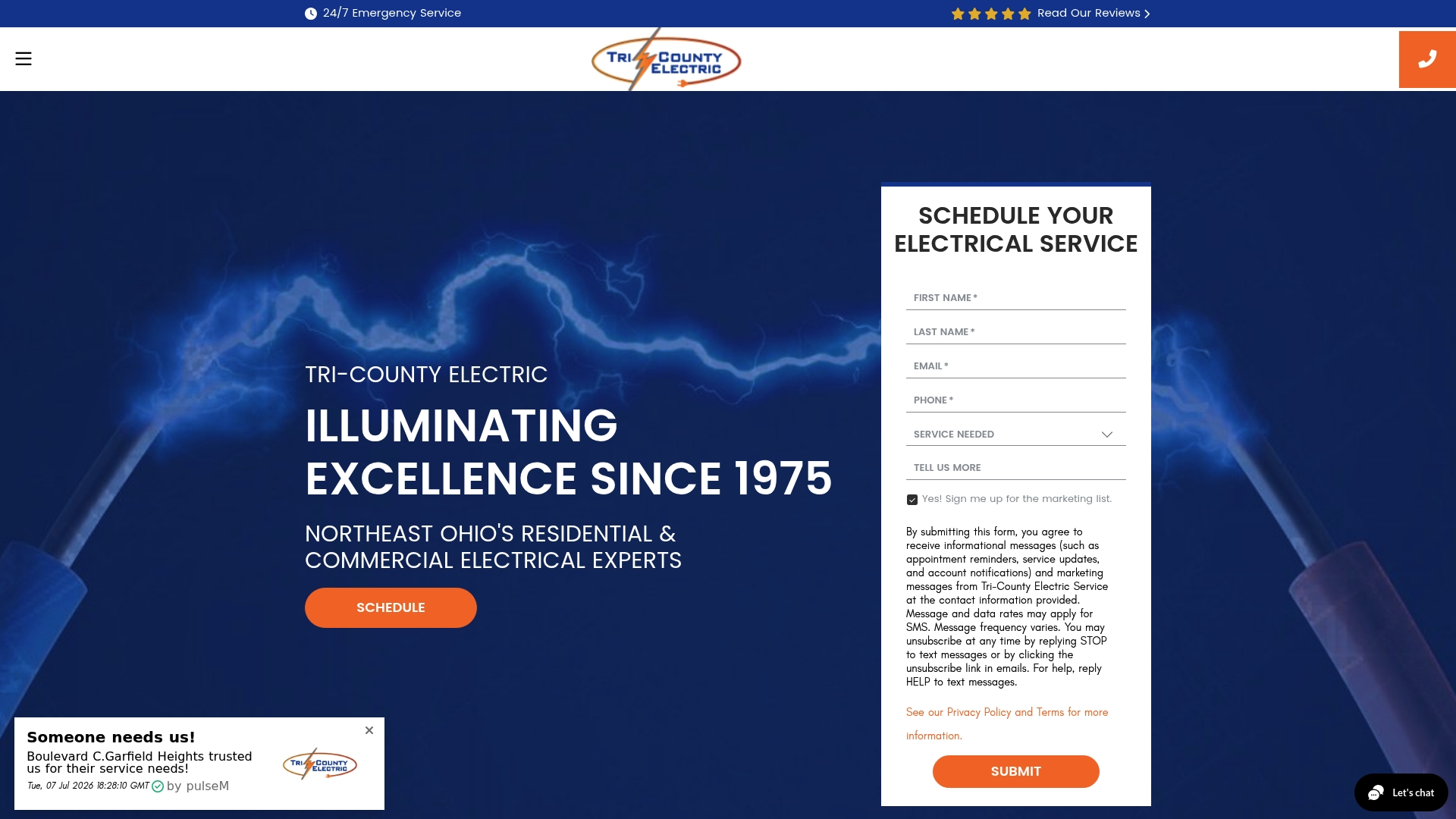 https://tricountyelectricservice.com