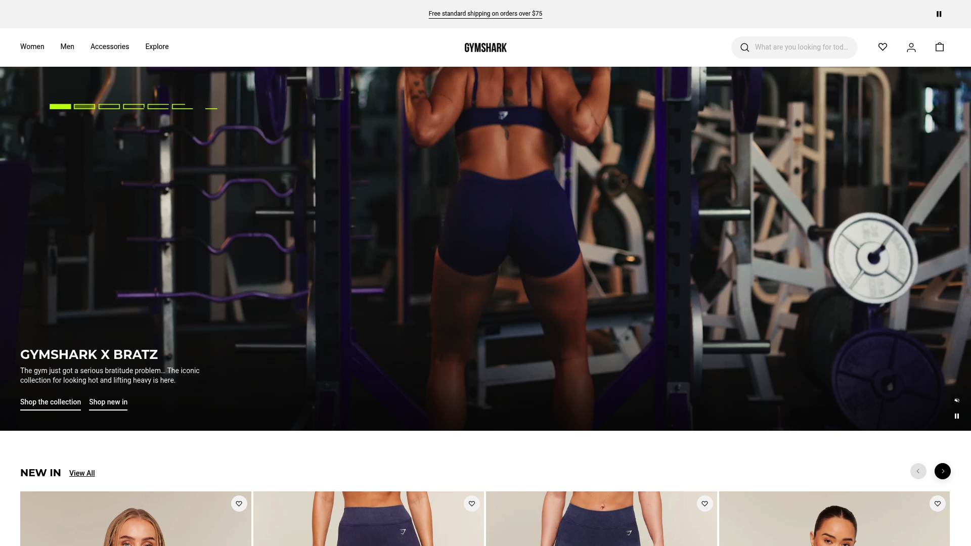 https://gymshark.com