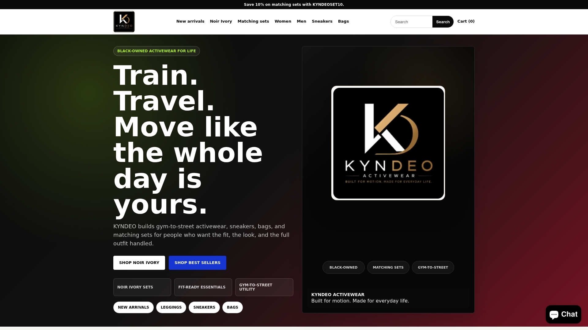 https://kyndeoactivewear.com