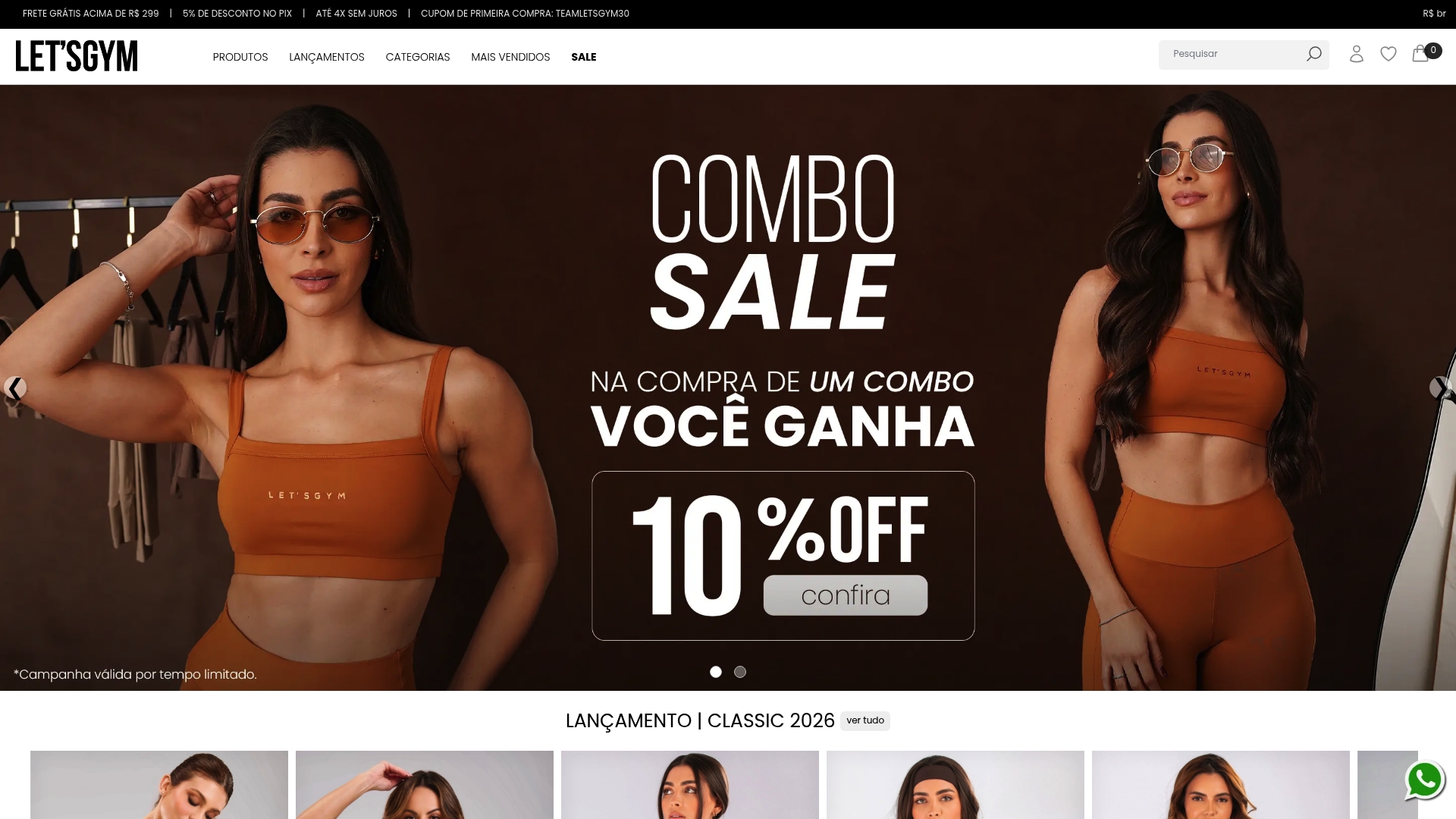 https://letsgym.com.br