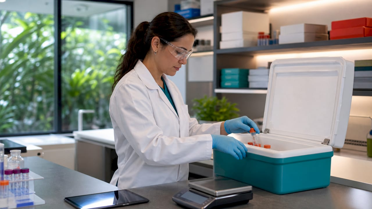 Why Specimen Integrity Matters in Medical Logistics
