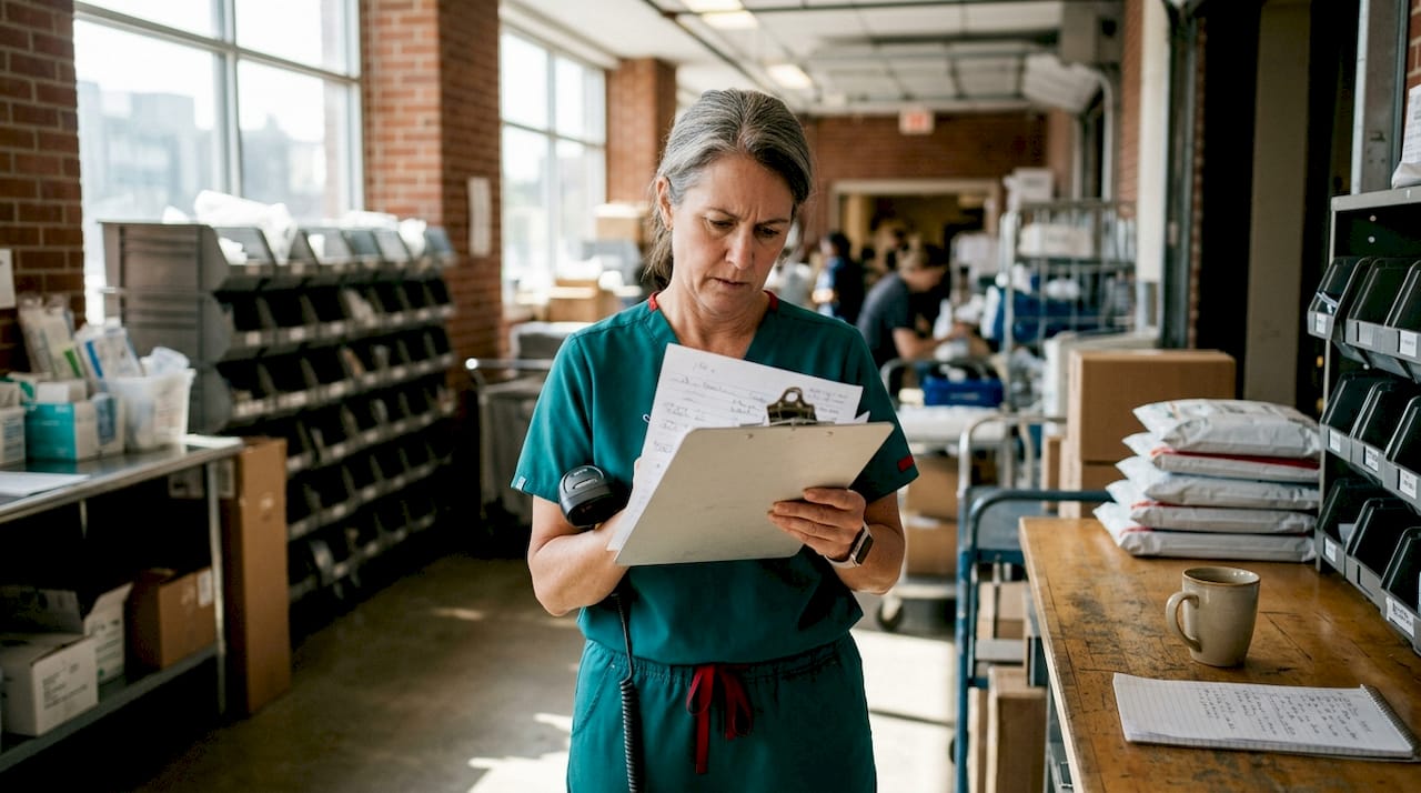 Stat Courier Delivery Explained for Healthcare Professionals
