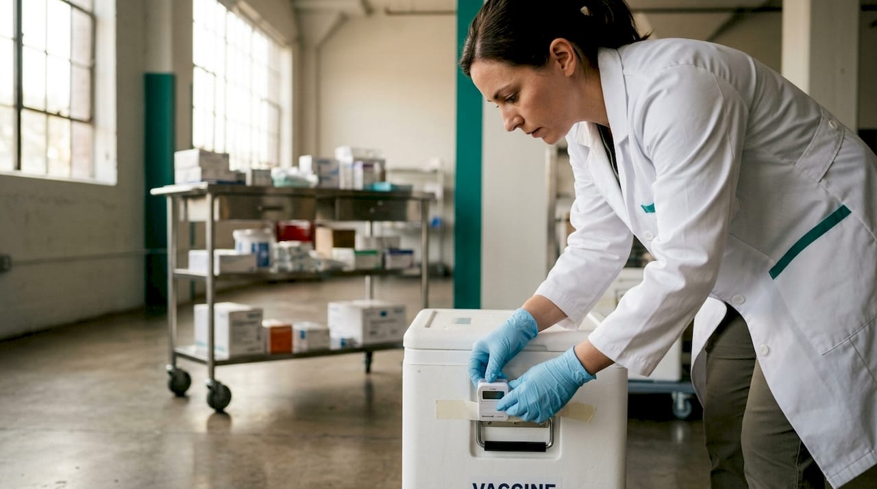 What Is Refrigerated Medical Transport: A Clinical Guide