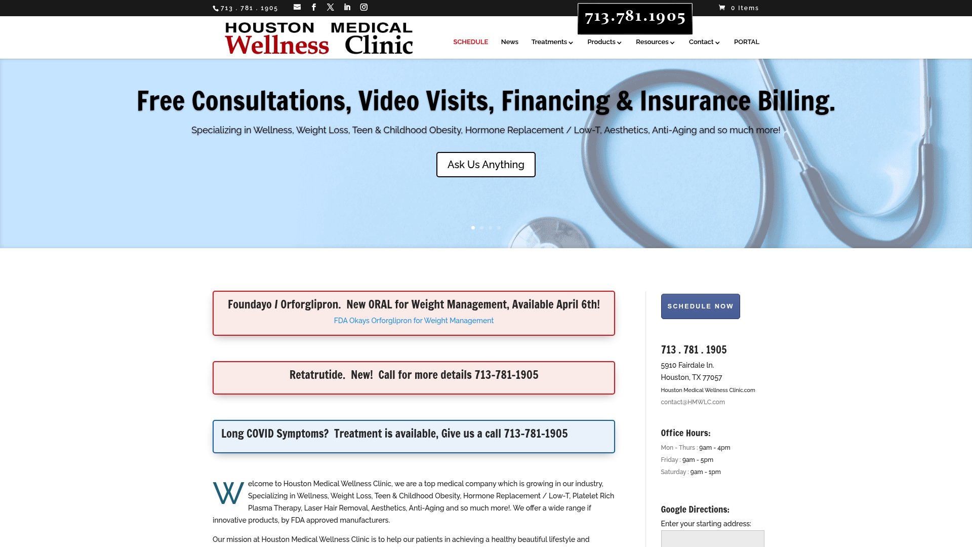 https://houstonmedicalwellnessclinic.com