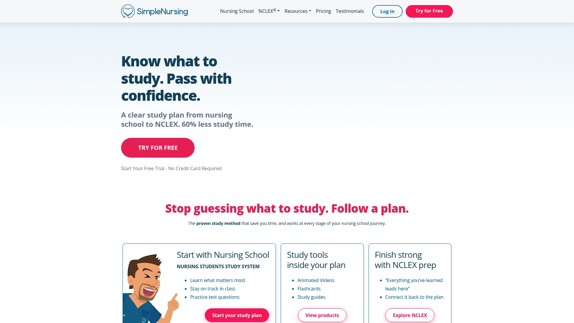 https://simplenursing.com