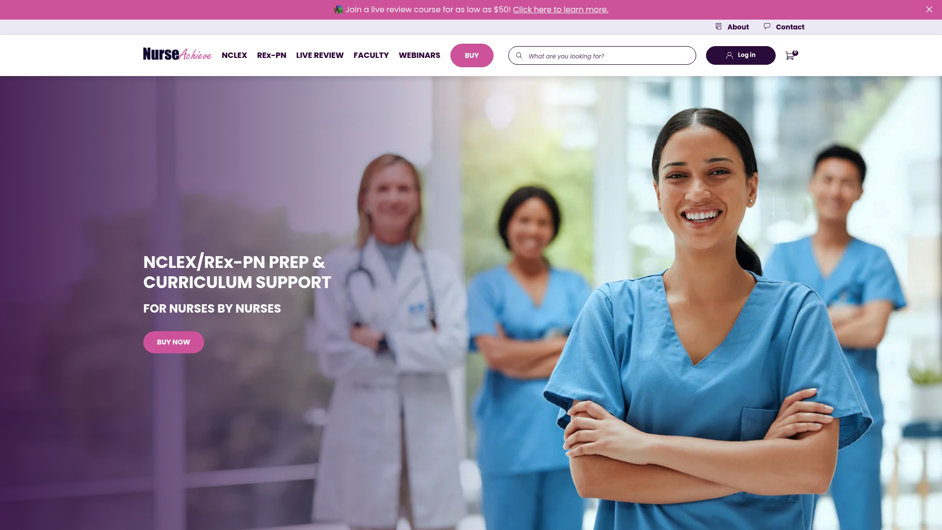 https://nurseachieve.com