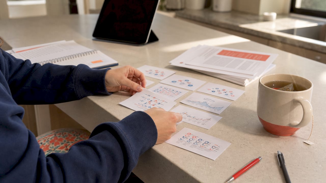 Overhead of NCLEX question types study materials