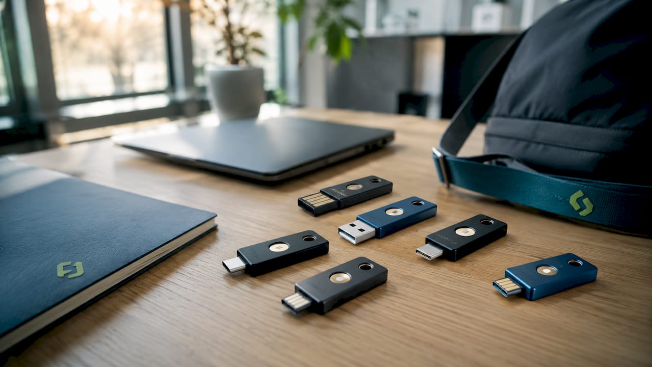 Focus sui token hardware FIDO2 per l’autenticazione