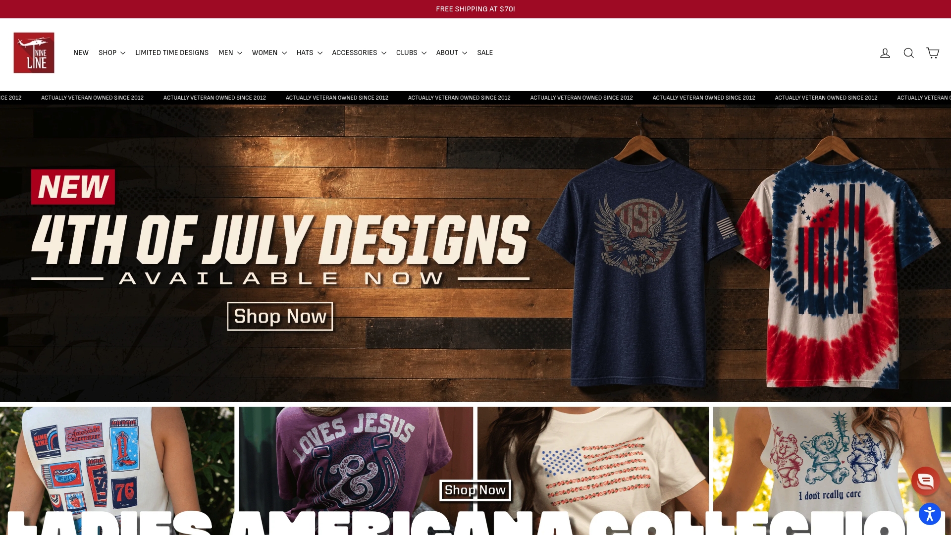 https://ninelineapparel.com