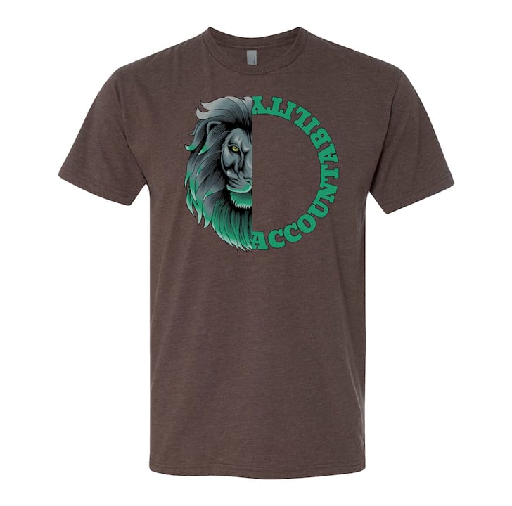 Accountability Tee
