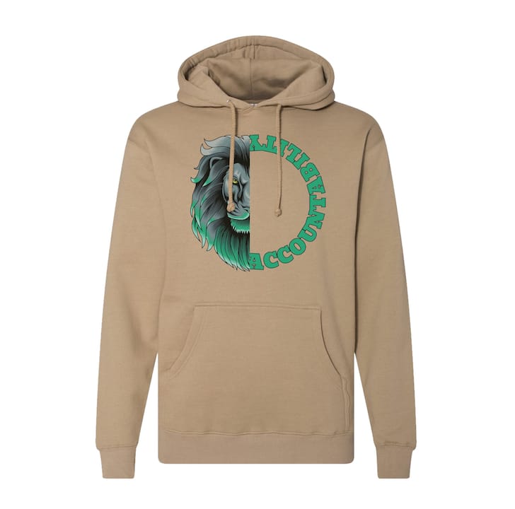 Accountability Hoodie