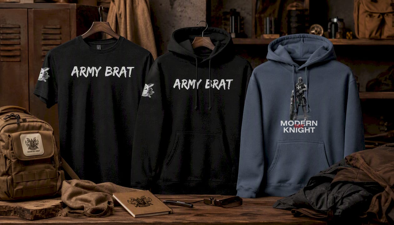Army Brat Tee
