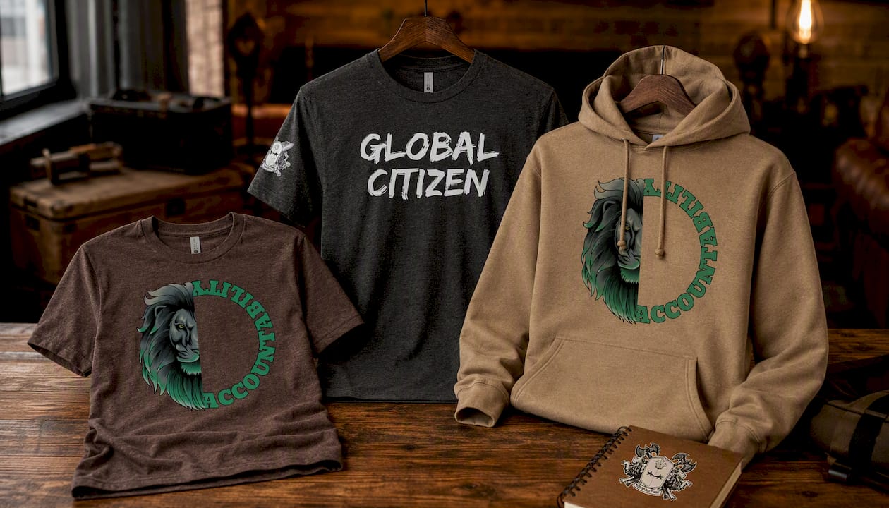 Global Citizen Tee