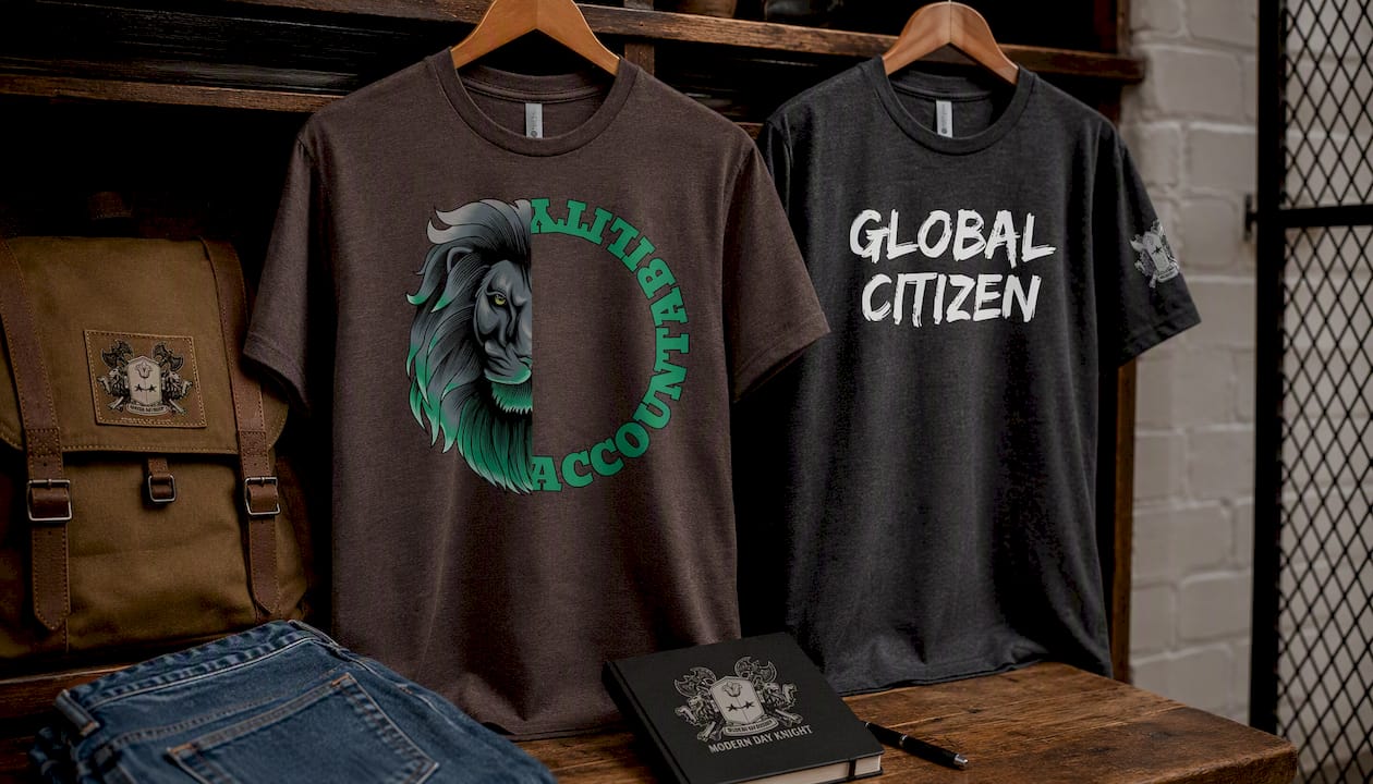 Accountability Tee