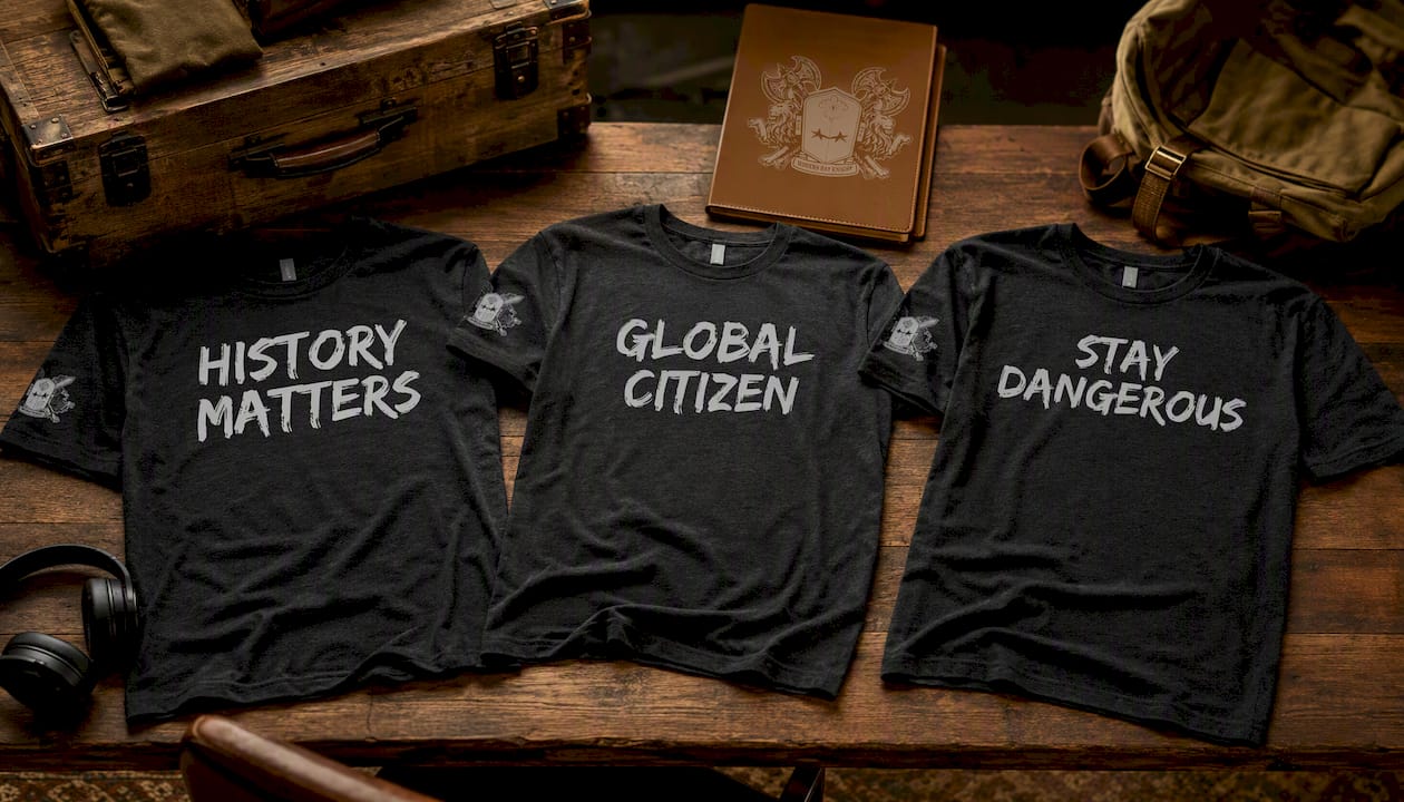 History Matters Tee