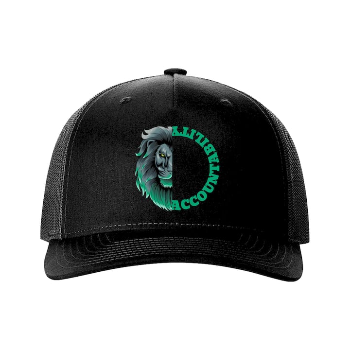 Accountability Trucker Hat