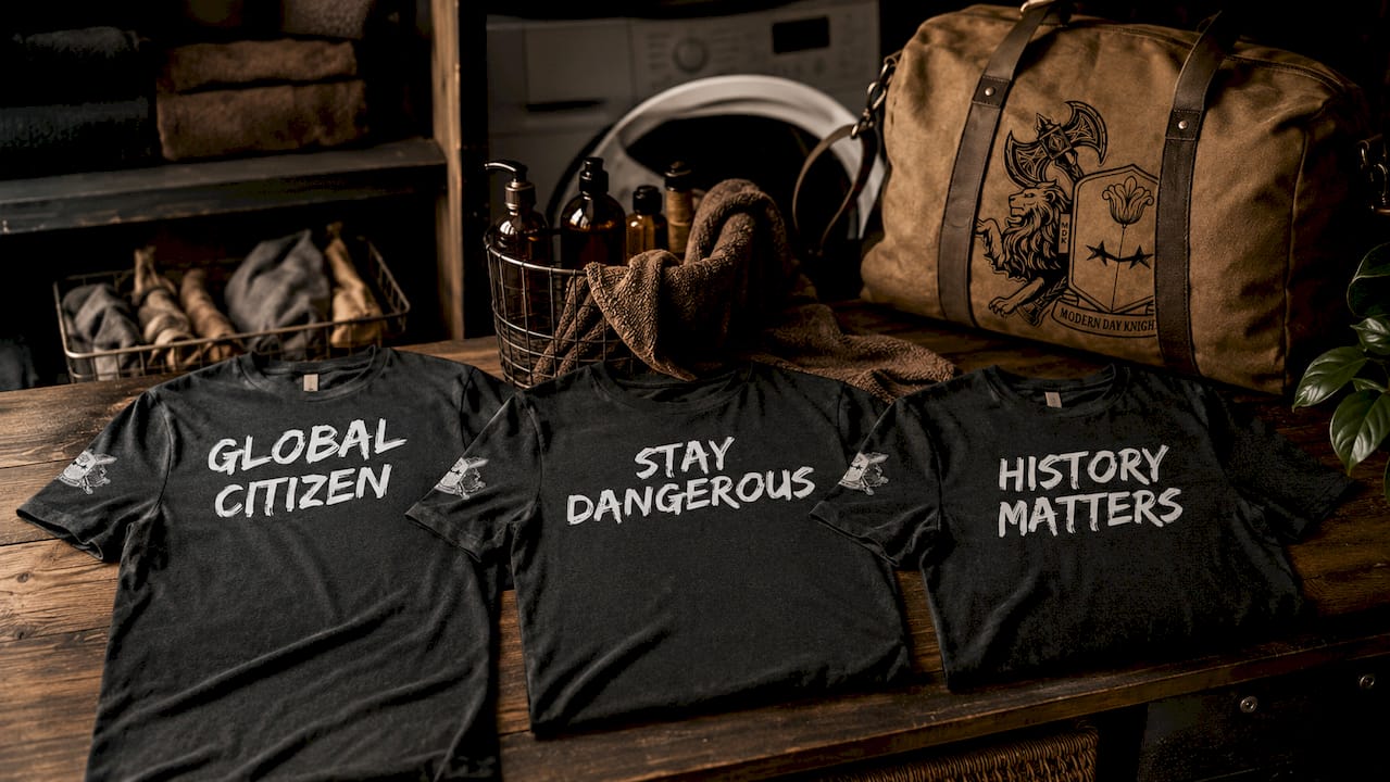 Global Citizen Tee