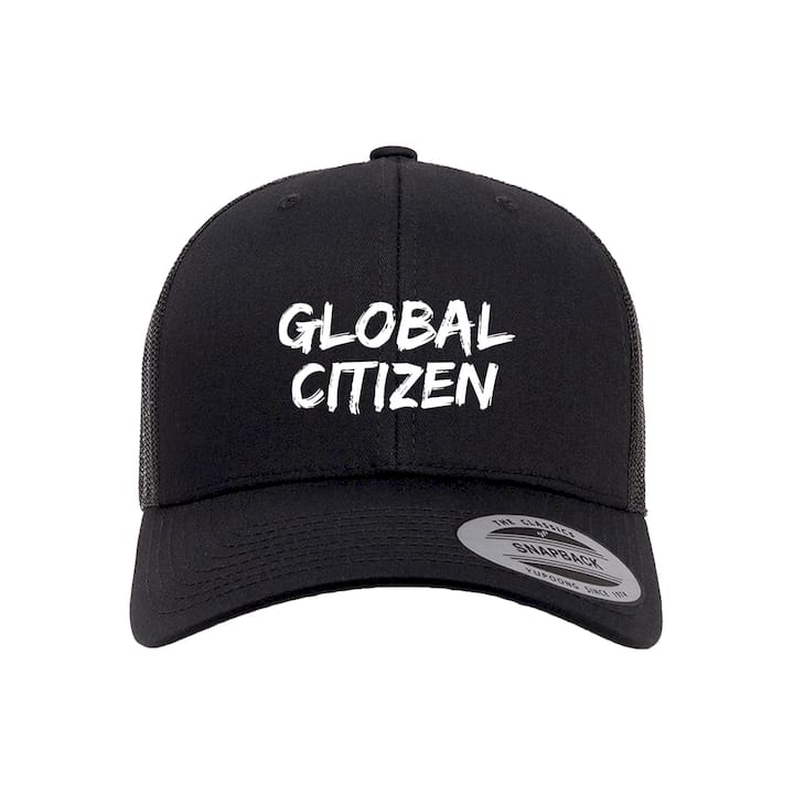 Global Citizen Hat
