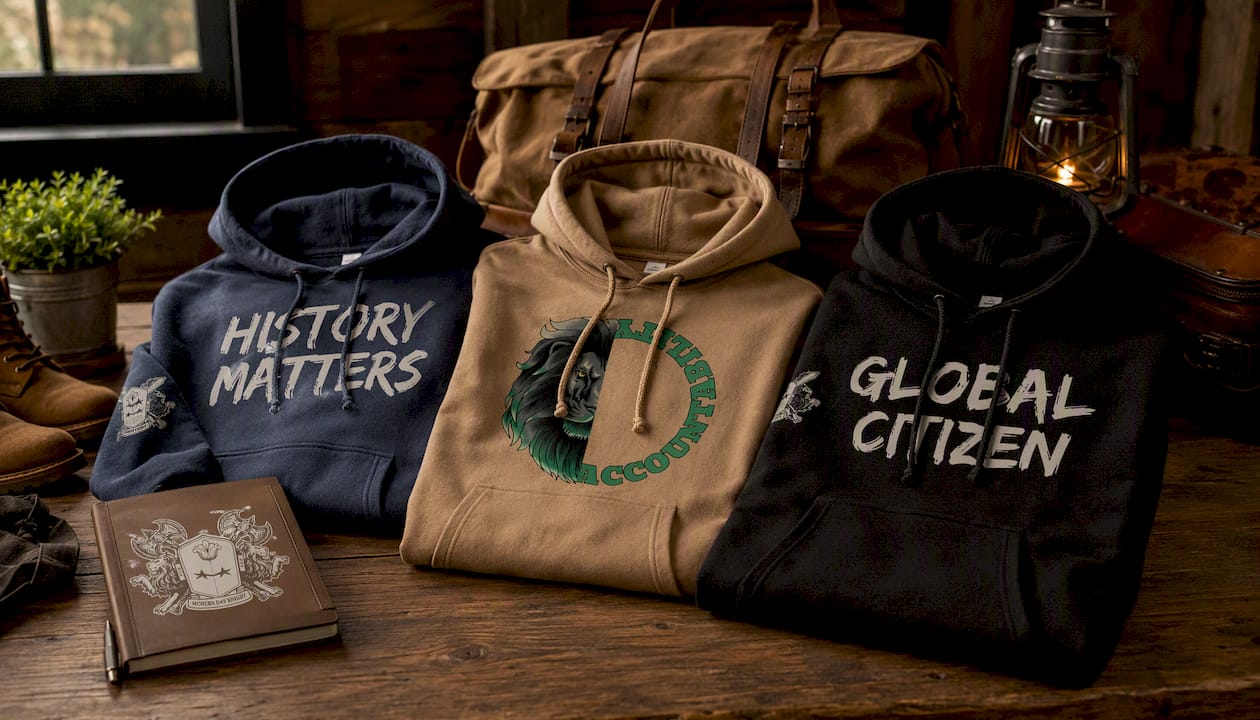 History Matters Hoodie