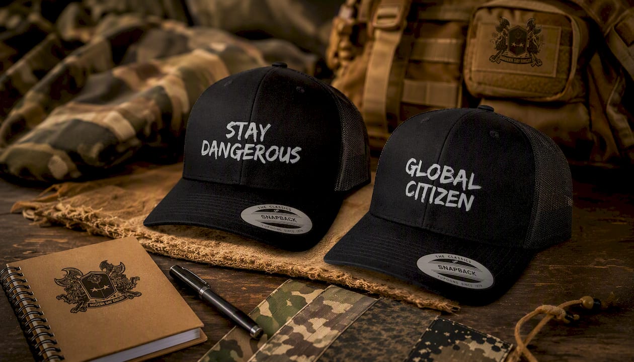 Stay Dangerous Hat