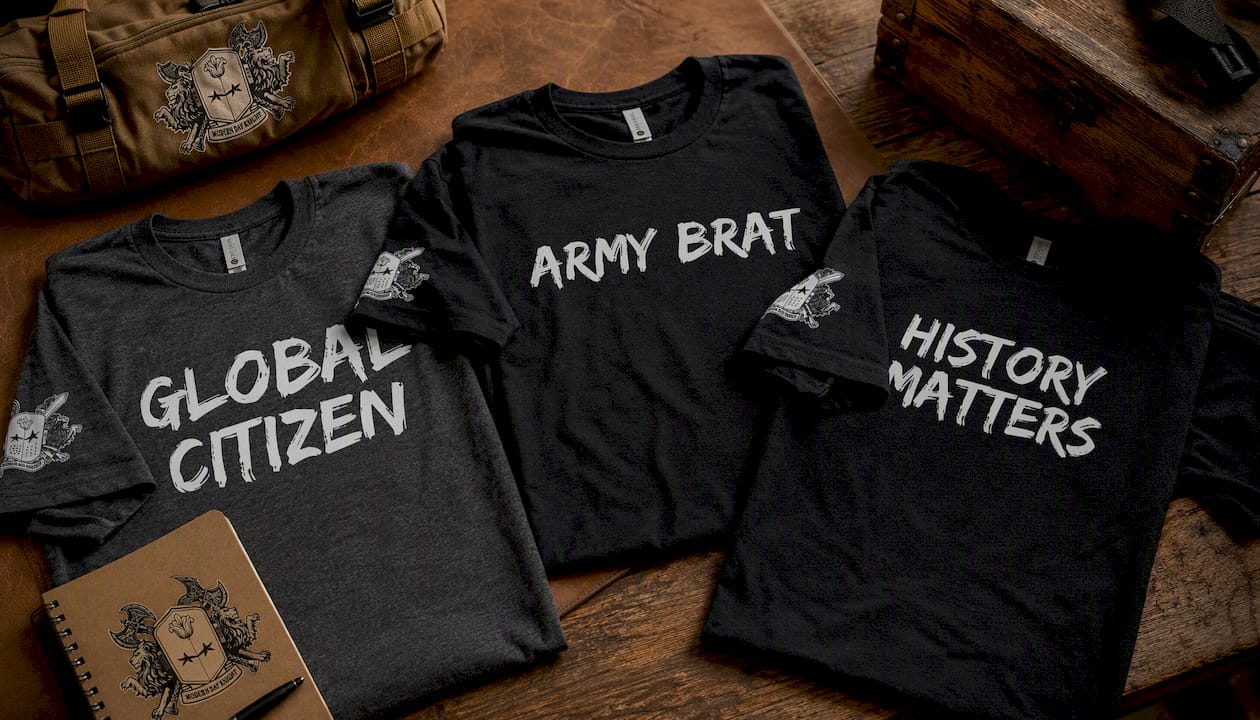 Global Citizen Tee