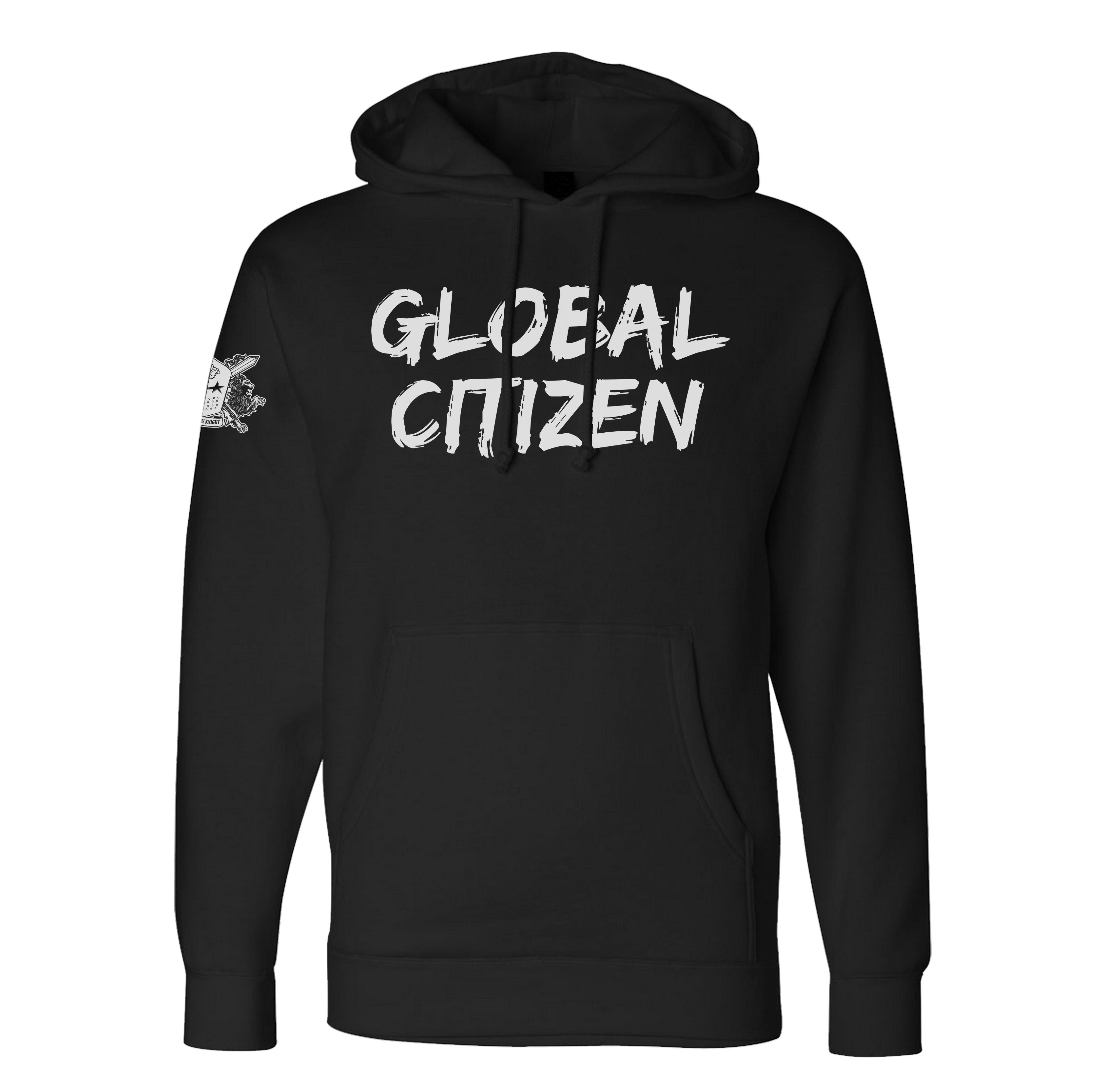 Global Citizen Hoodie
