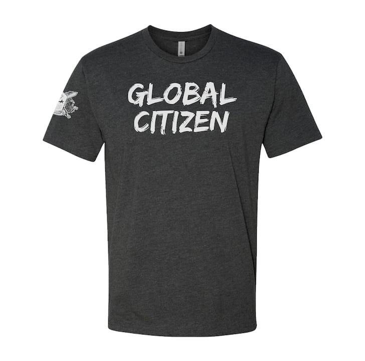 Global Citizen Tee